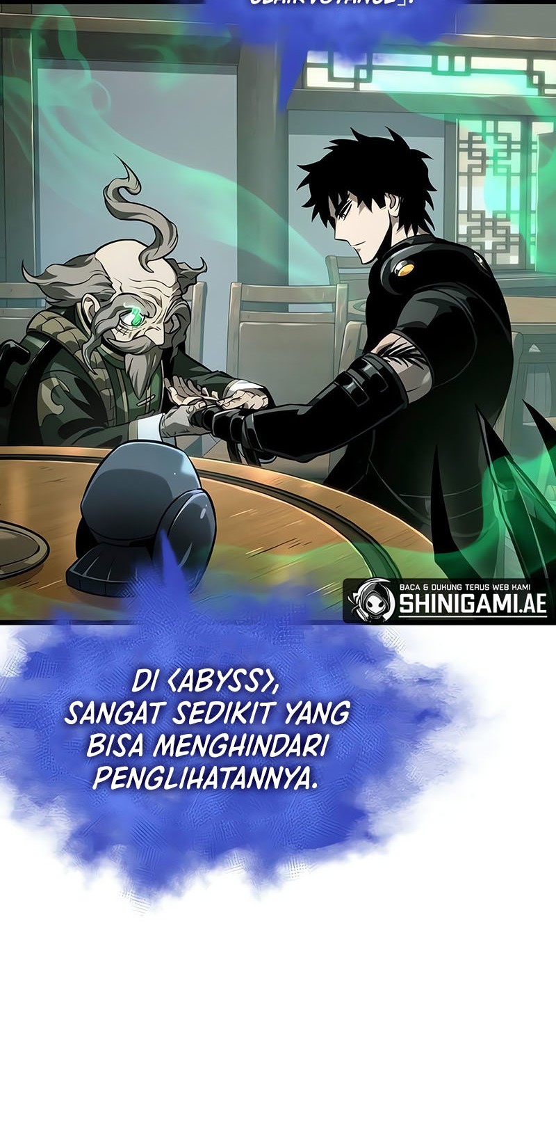 The World After the Fall Chapter 142 Gambar 58