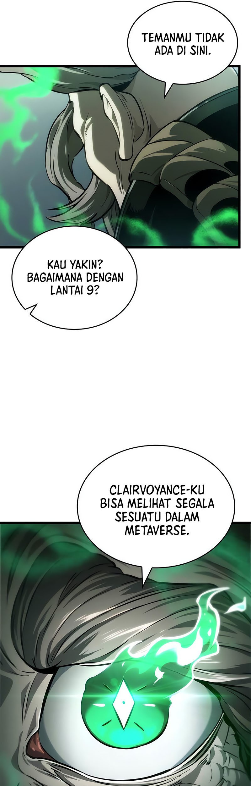 The World After the Fall Chapter 142 Gambar 59