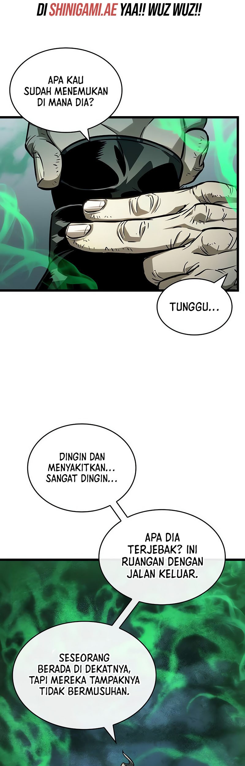 The World After the Fall Chapter 142 Gambar 61
