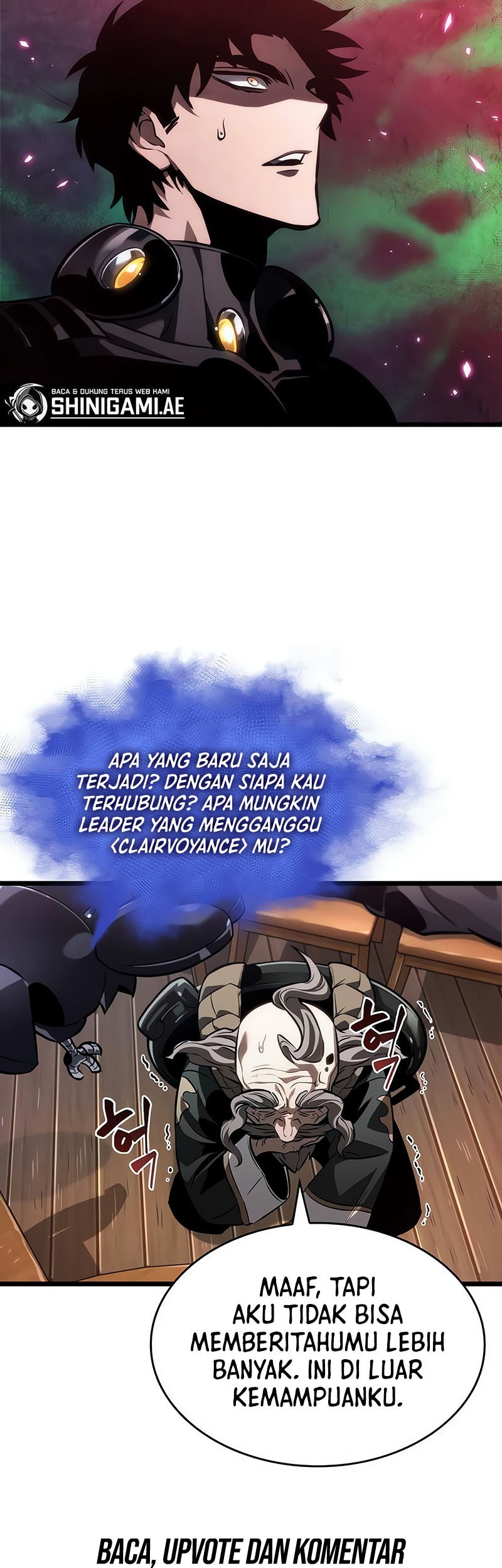 The World After the Fall Chapter 142 Gambar 67