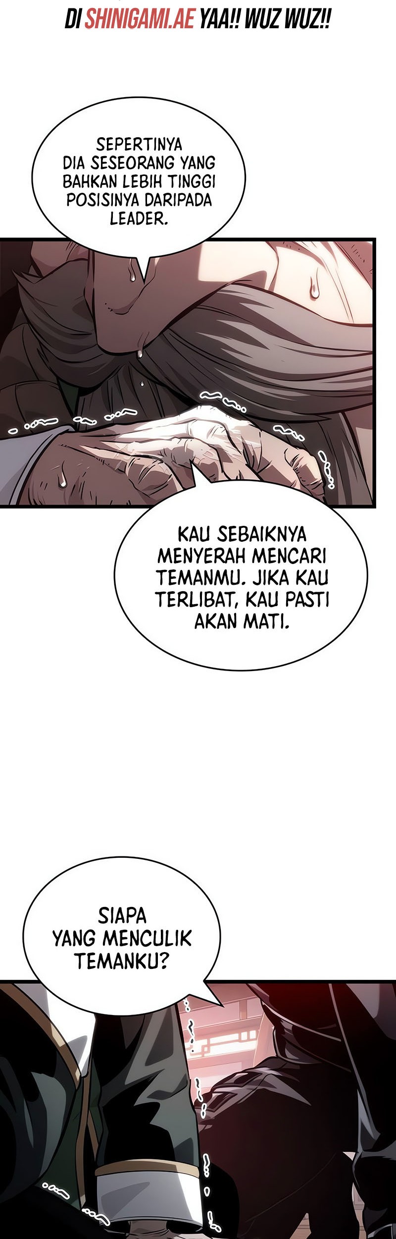 The World After the Fall Chapter 142 Gambar 68