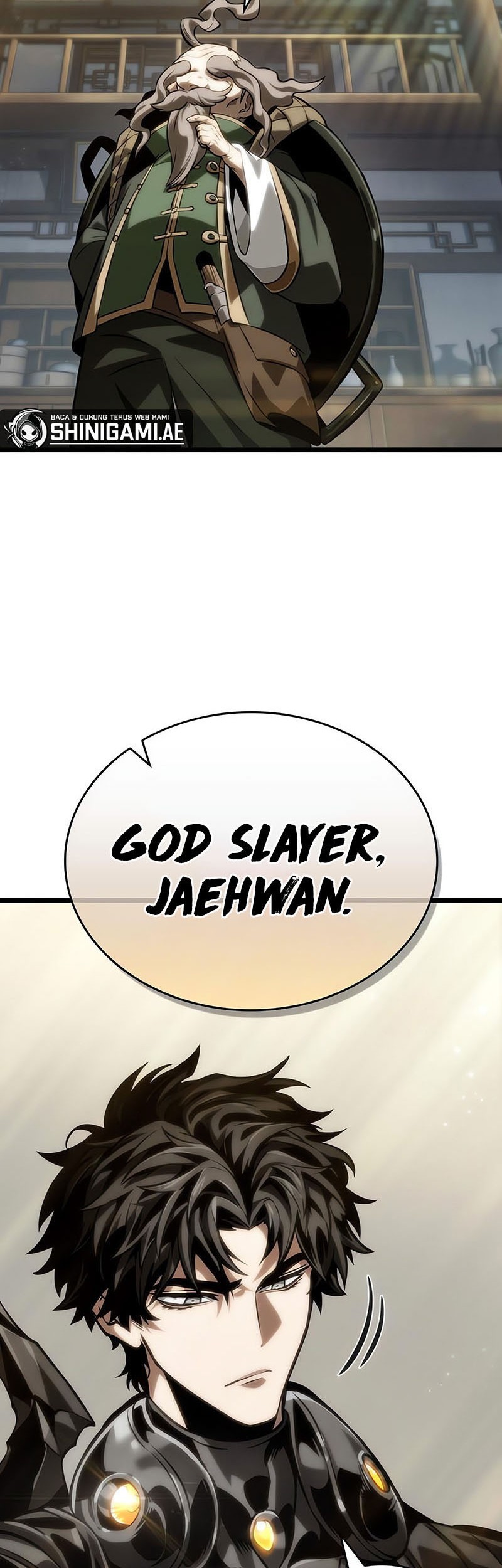 The World After the Fall Chapter 142 Gambar 3