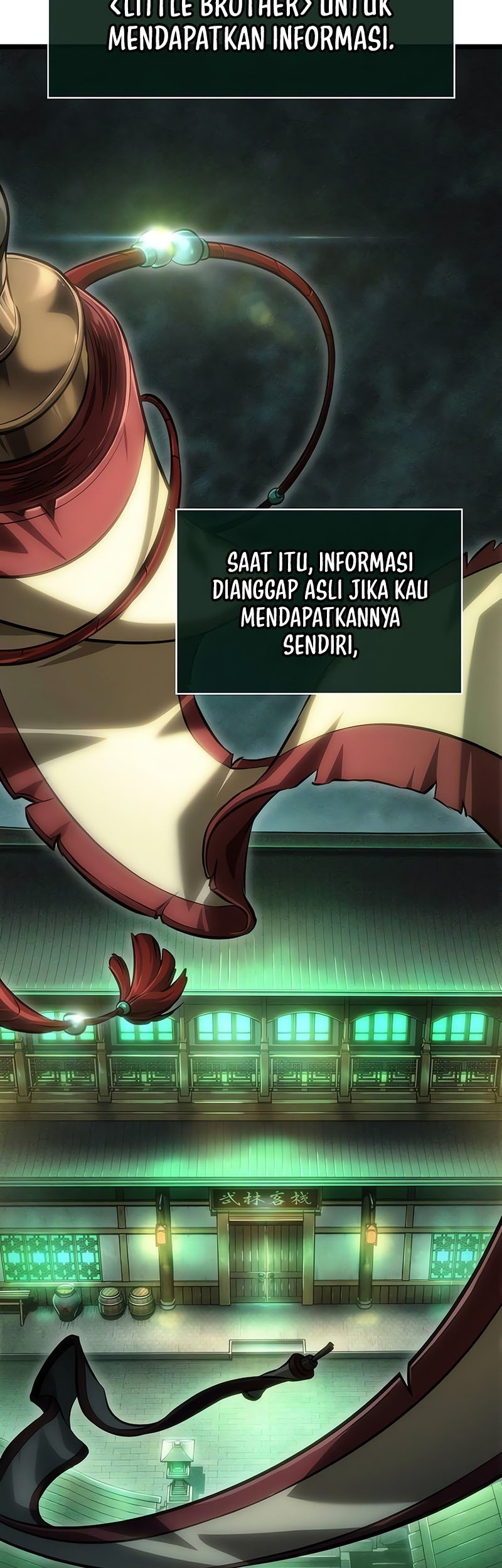 The World After the Fall Chapter 142 Gambar 8