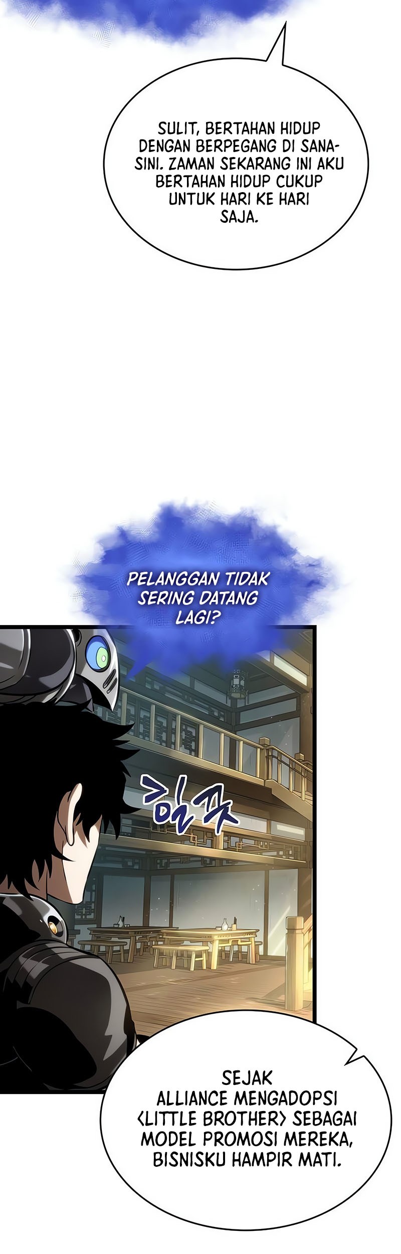 The World After the Fall Chapter 142 Gambar 11
