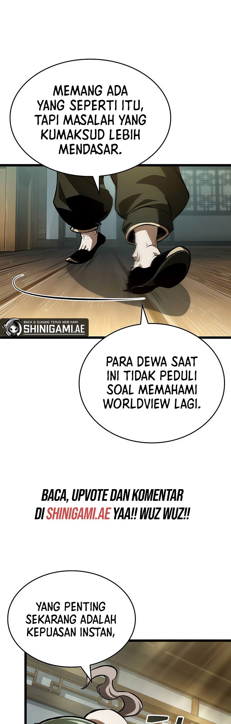 The World After the Fall Chapter 142 Gambar 15