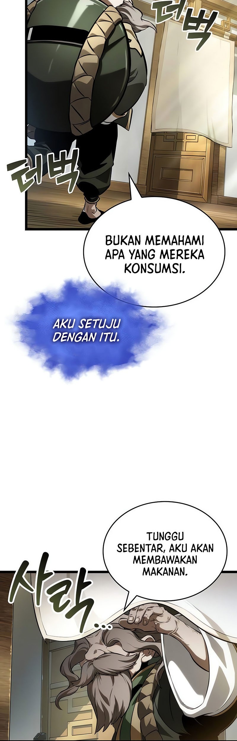 The World After the Fall Chapter 142 Gambar 16