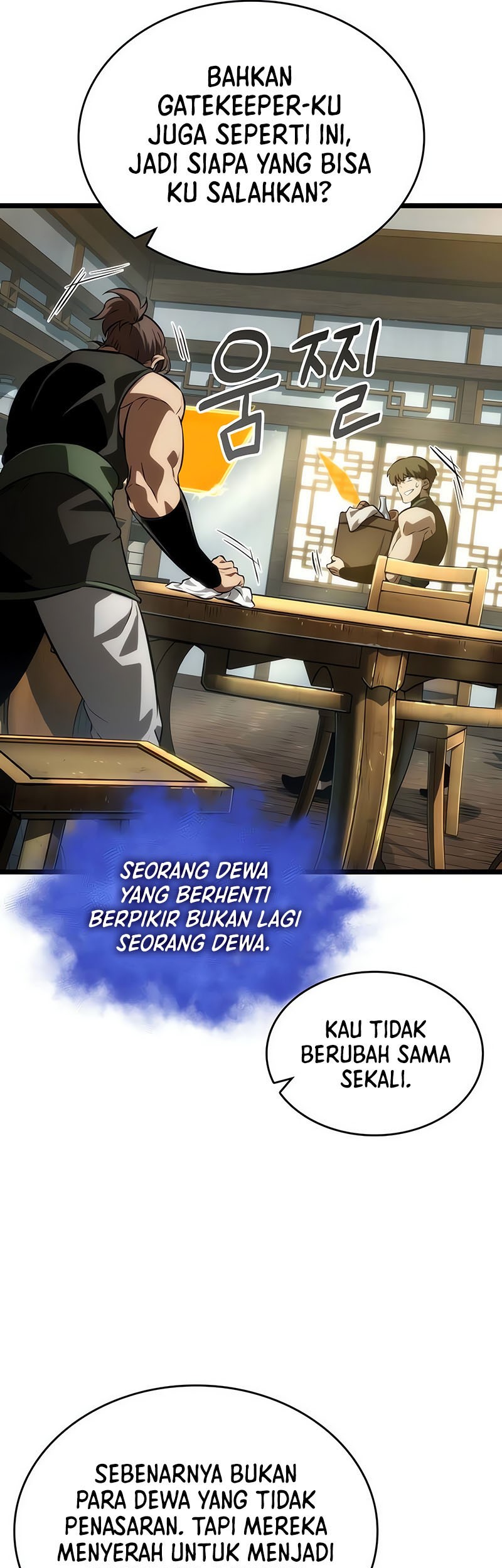 The World After the Fall Chapter 142 Gambar 19