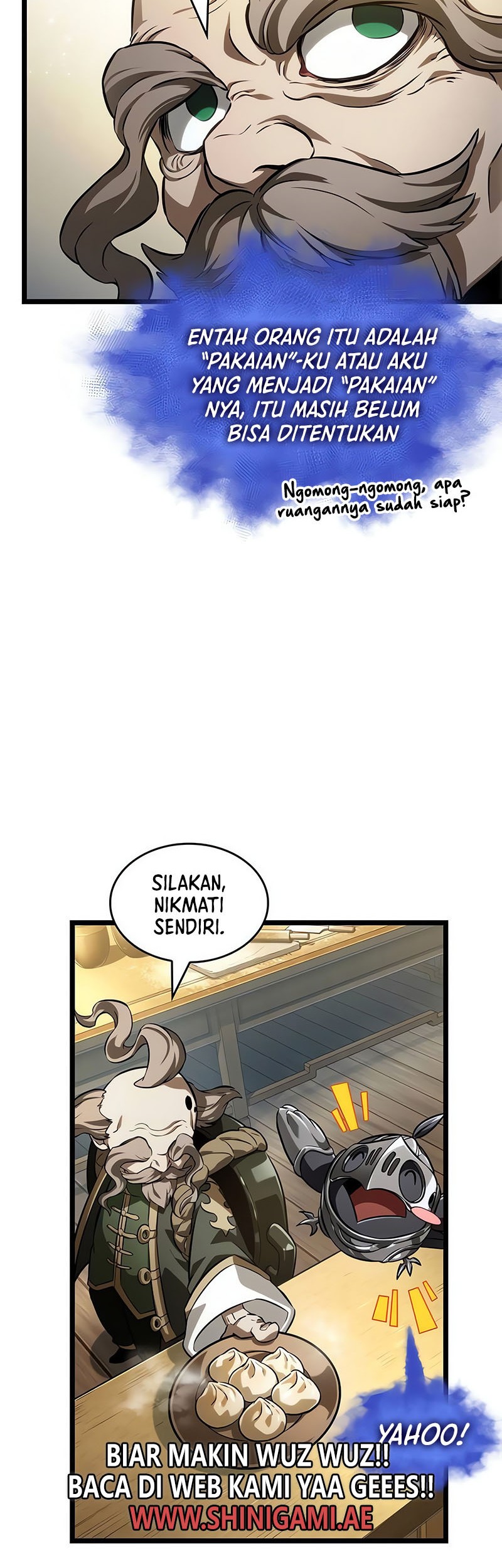 The World After the Fall Chapter 142 Gambar 22