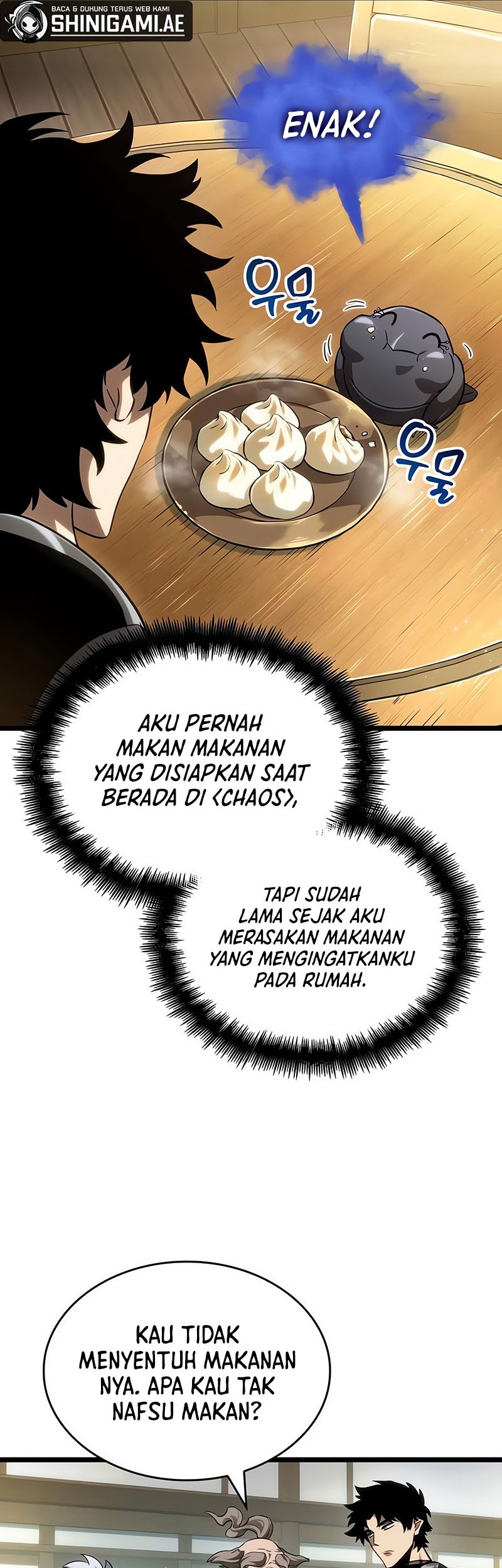 The World After the Fall Chapter 142 Gambar 24