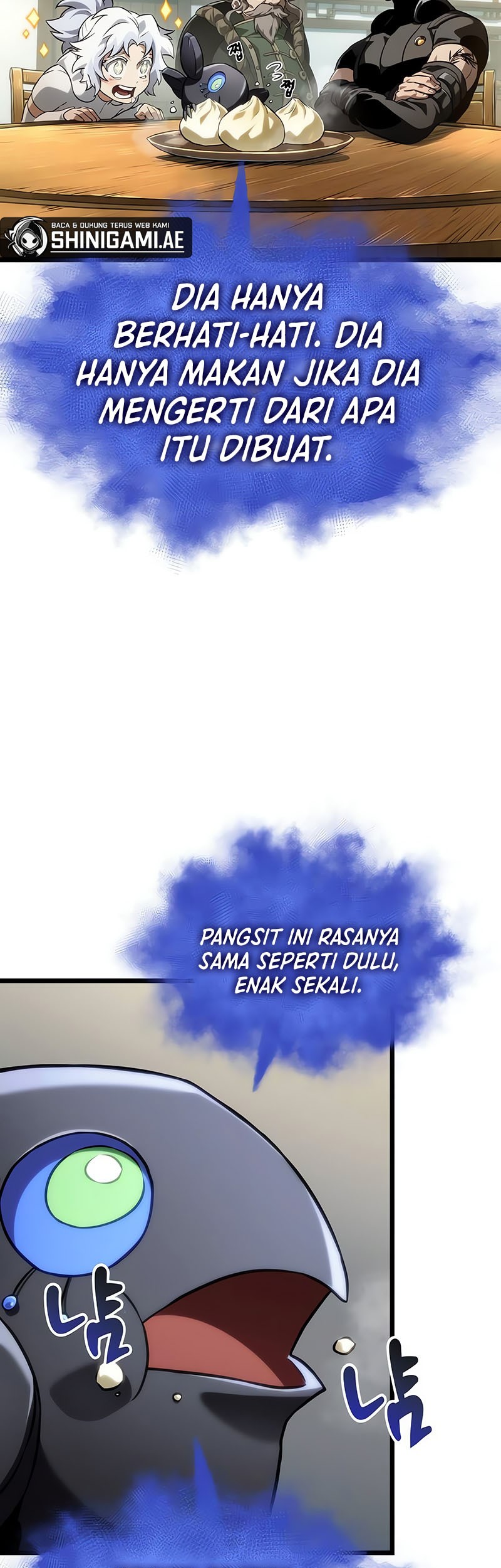 The World After the Fall Chapter 142 Gambar 25
