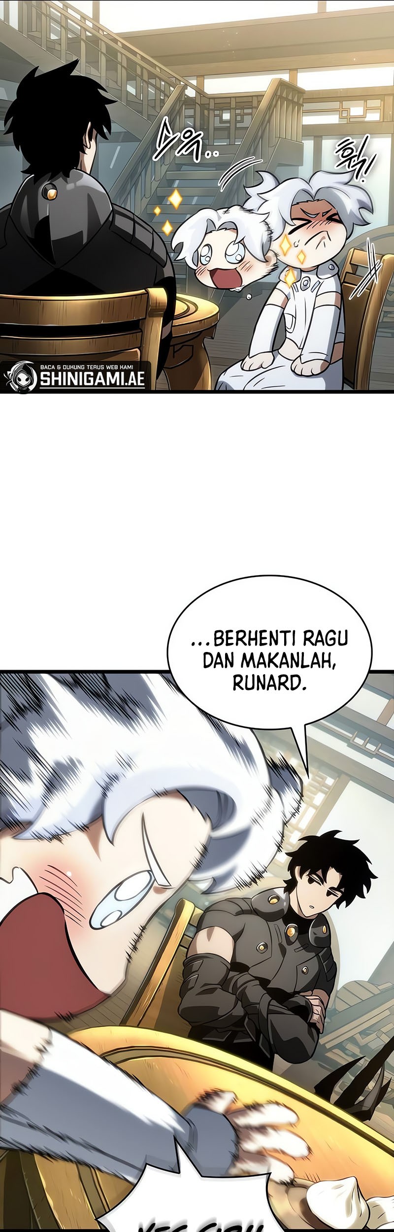 The World After the Fall Chapter 142 Gambar 27
