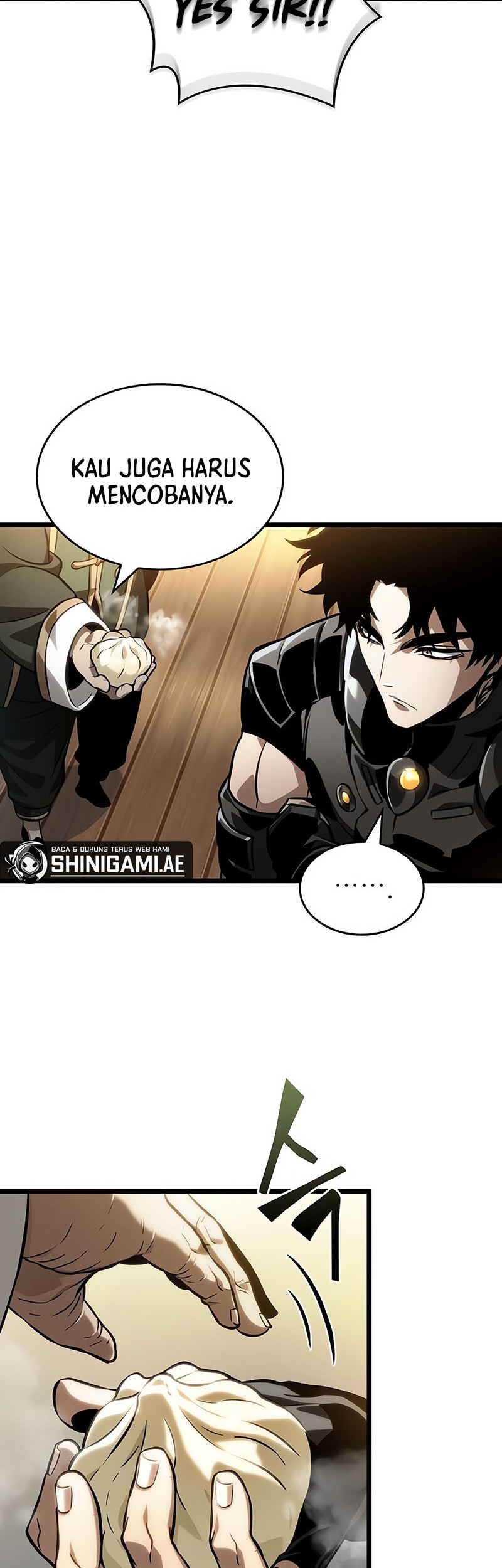 The World After the Fall Chapter 142 Gambar 28