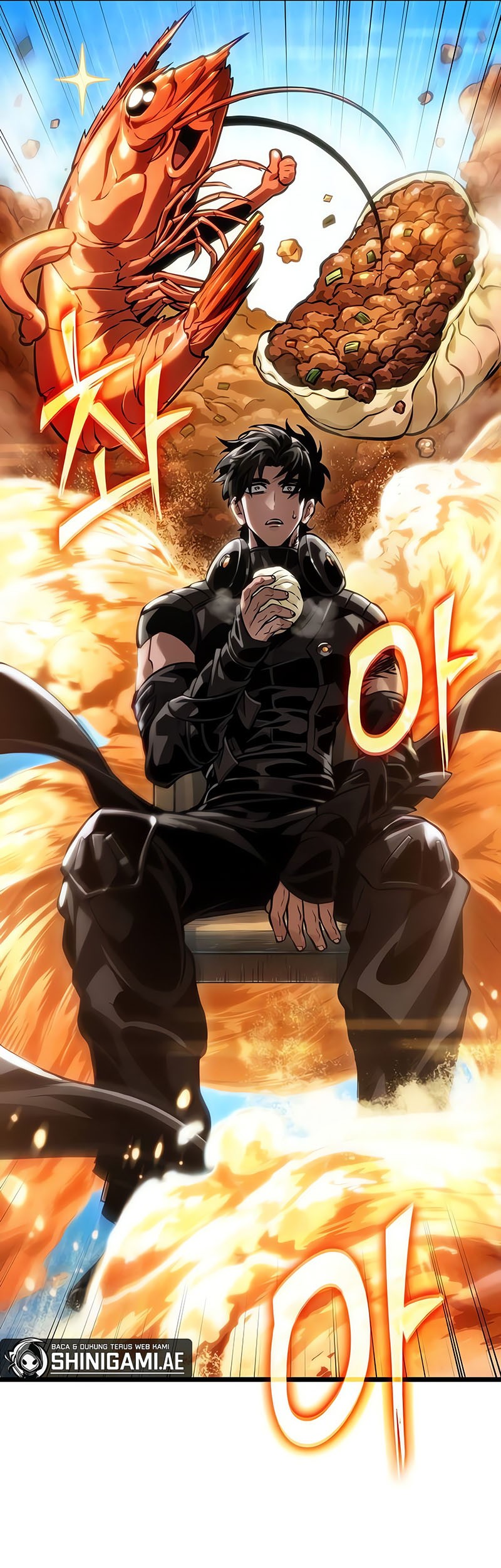 The World After the Fall Chapter 142 Gambar 31
