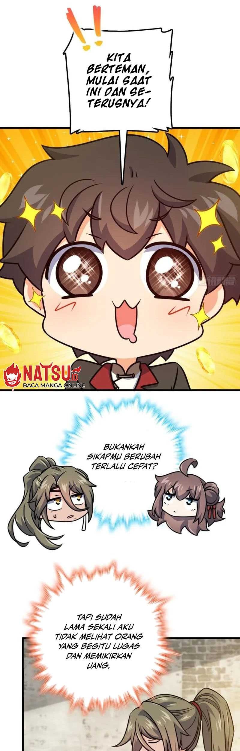 Spare Me, Great Lord! Chapter 529 Gambar 33