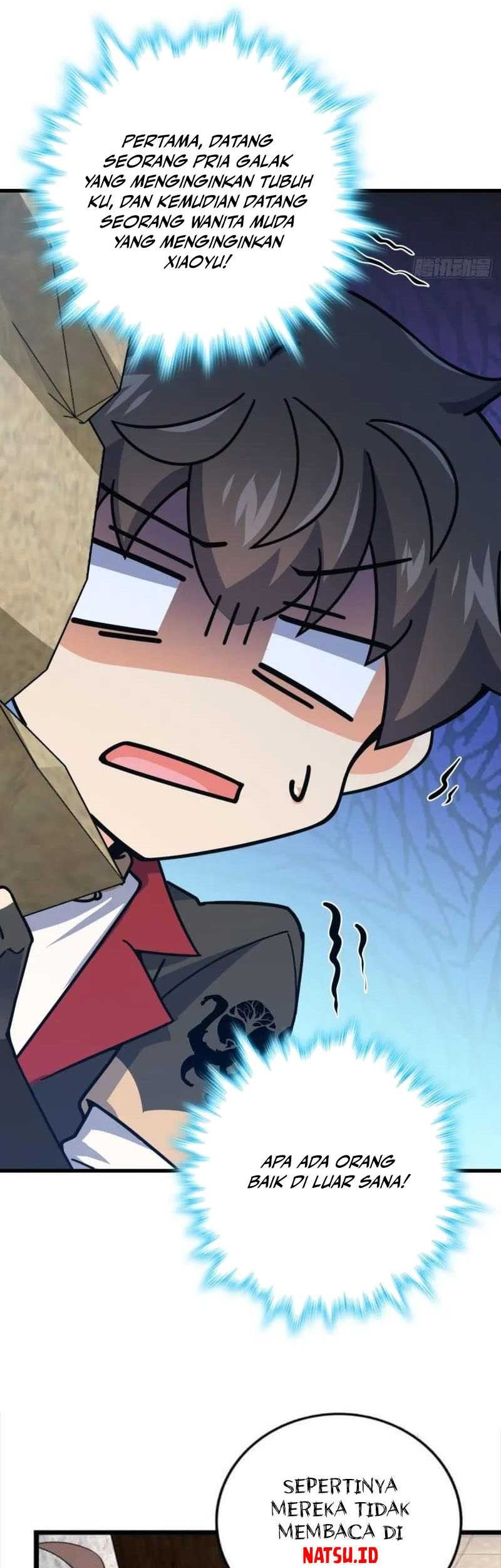 Spare Me, Great Lord! Chapter 529 Gambar 45