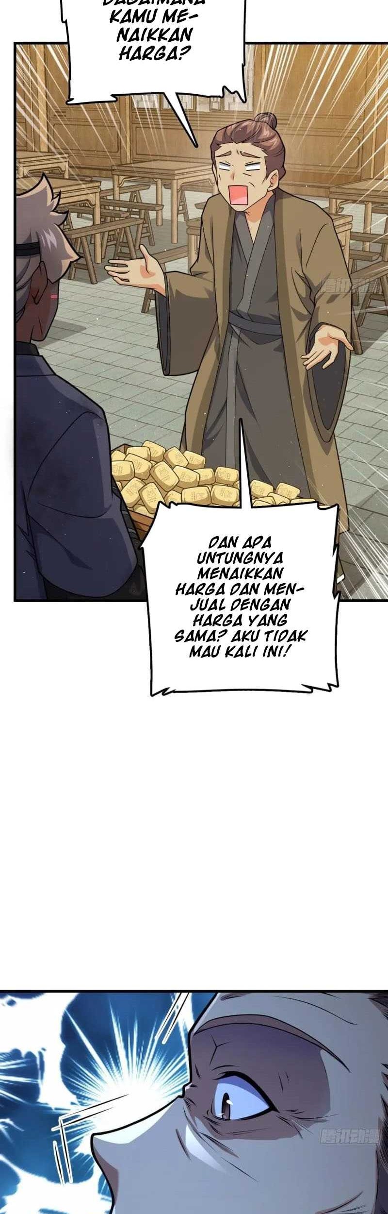 Spare Me, Great Lord! Chapter 529 Gambar 6