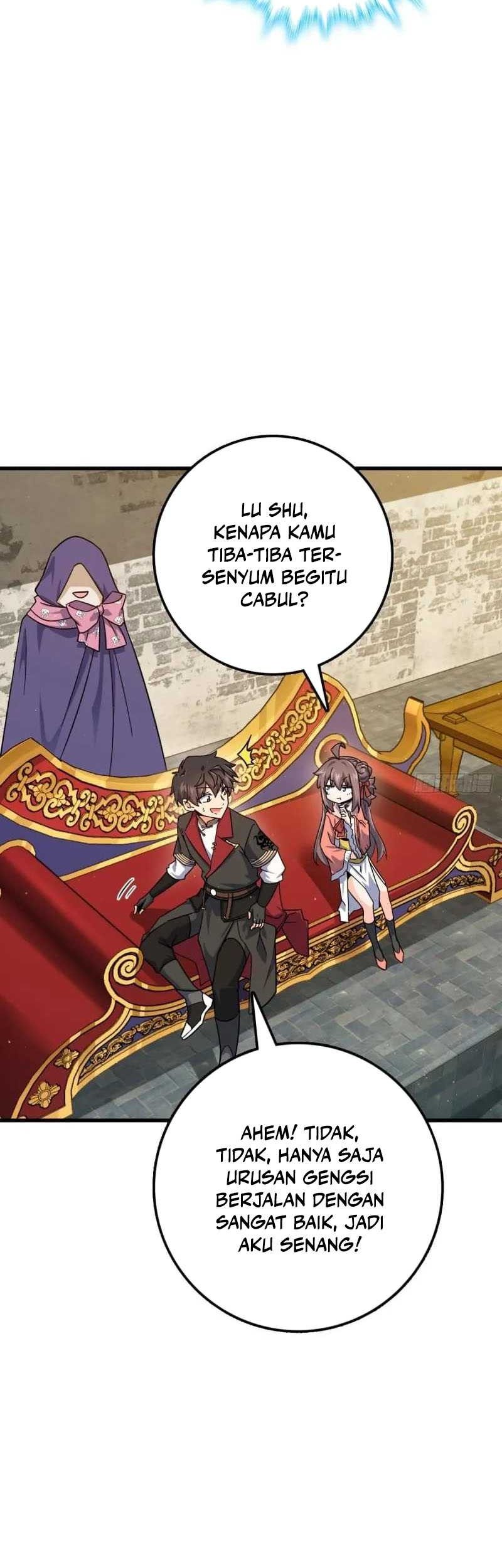 Spare Me, Great Lord! Chapter 529 Gambar 15