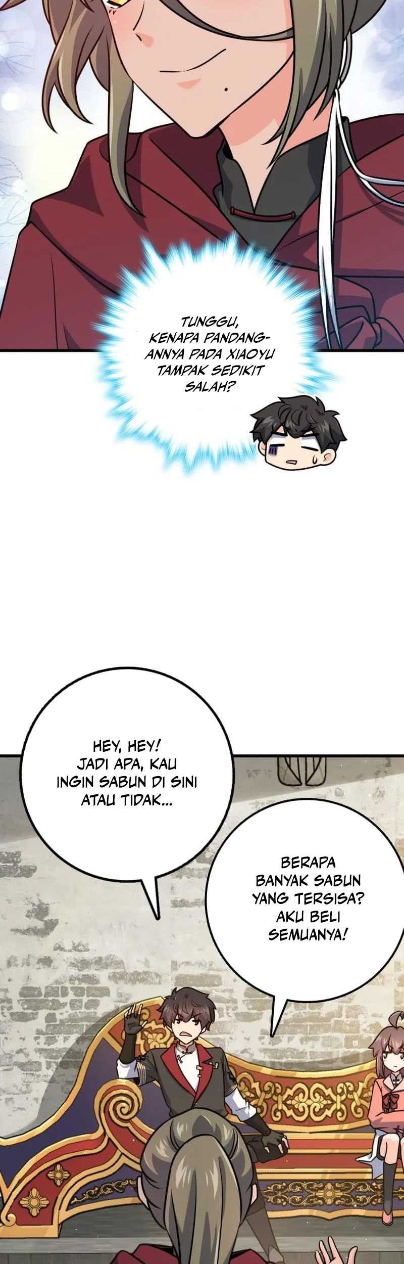 Spare Me, Great Lord! Chapter 529 Gambar 31