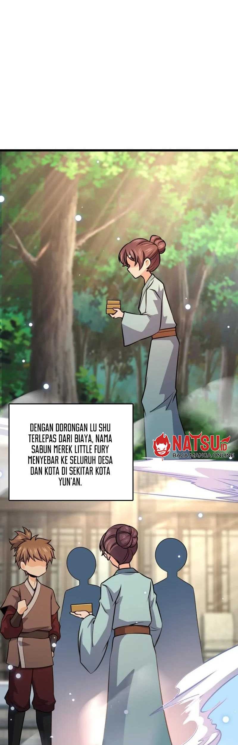 Spare Me, Great Lord! Chapter 528 Gambar 35