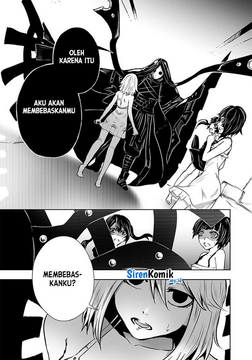 Ore dake Fuguu Skill no Isekai Shoukan Hangyakuki Chapter 55 Gambar 18
