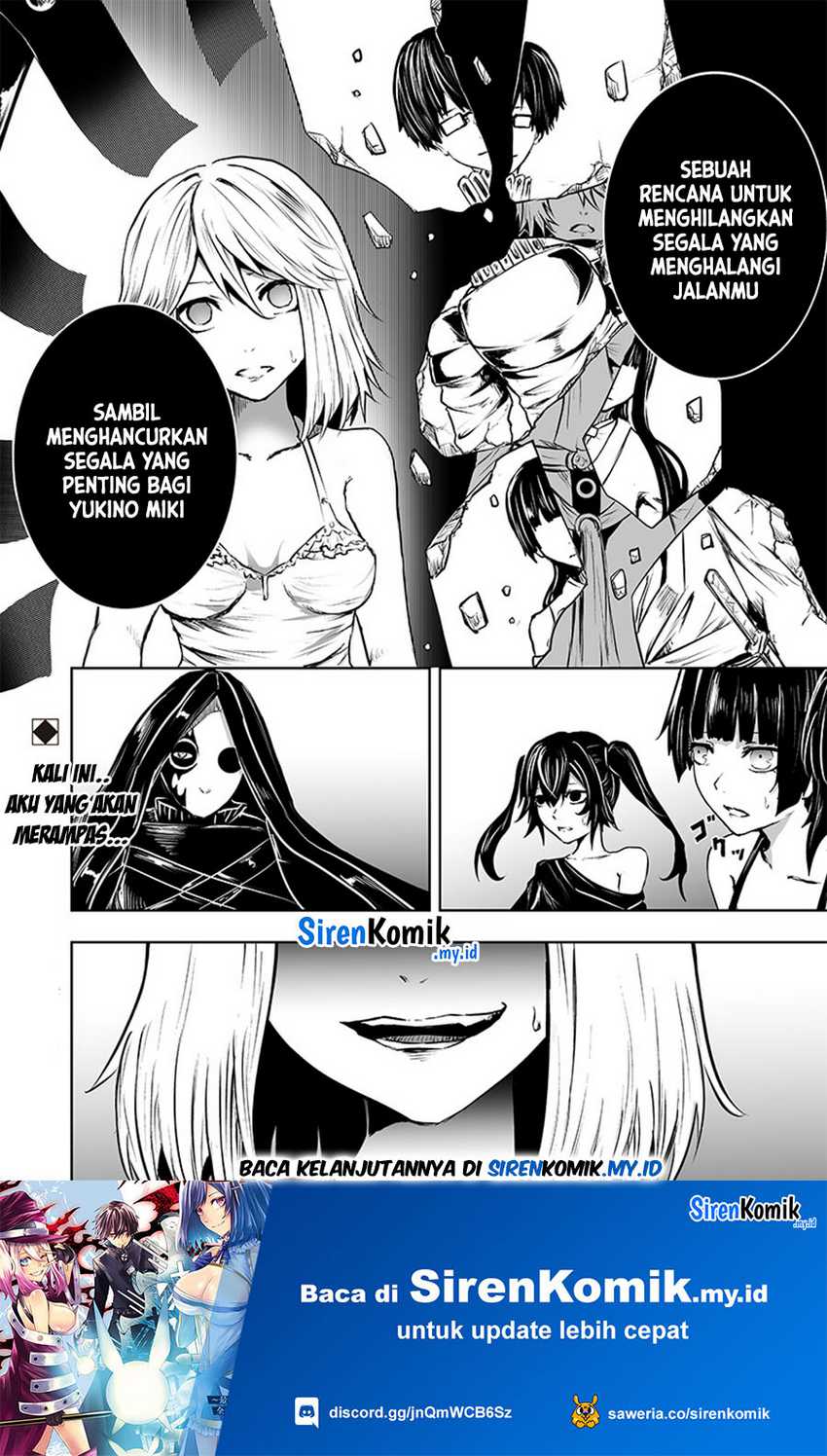 Ore dake Fuguu Skill no Isekai Shoukan Hangyakuki Chapter 55 Gambar 19