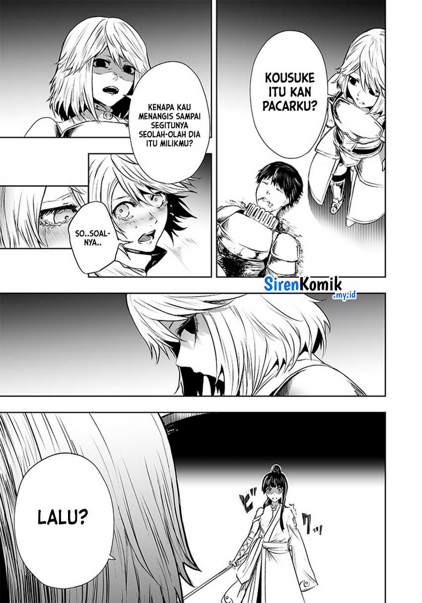 Ore dake Fuguu Skill no Isekai Shoukan Hangyakuki Chapter 55 Gambar 4