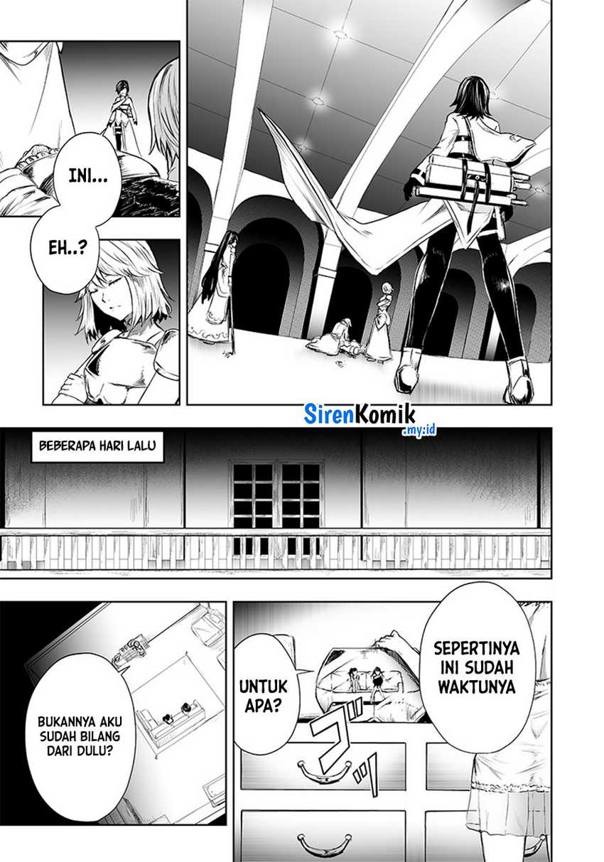 Ore dake Fuguu Skill no Isekai Shoukan Hangyakuki Chapter 55 Gambar 6