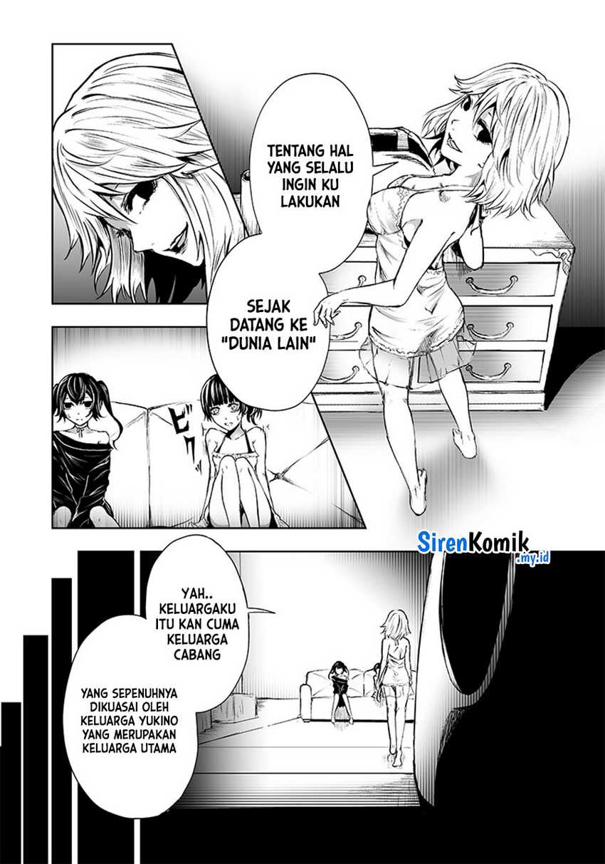 Ore dake Fuguu Skill no Isekai Shoukan Hangyakuki Chapter 55 Gambar 7