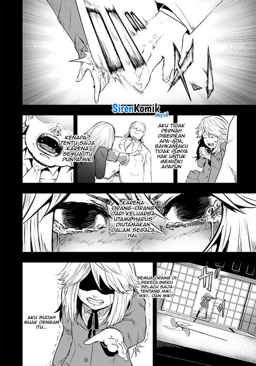 Ore dake Fuguu Skill no Isekai Shoukan Hangyakuki Chapter 55 Gambar 9