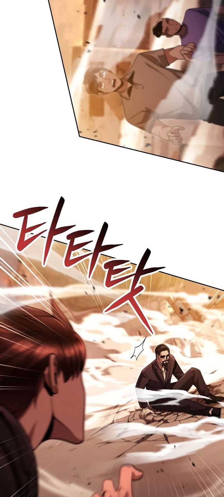 Clever Cleaning Life Of The Returned Genius Hunter Chapter 91 Gambar 17