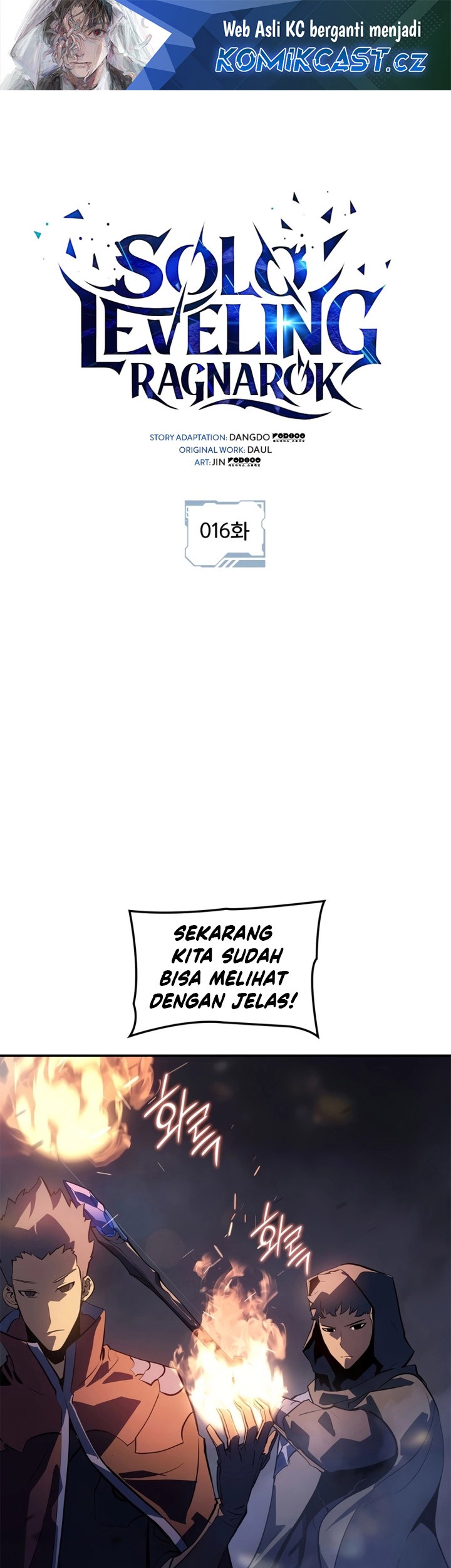 Baca Solo Leveling: Ragnarok Chapter 16 Gambar 2