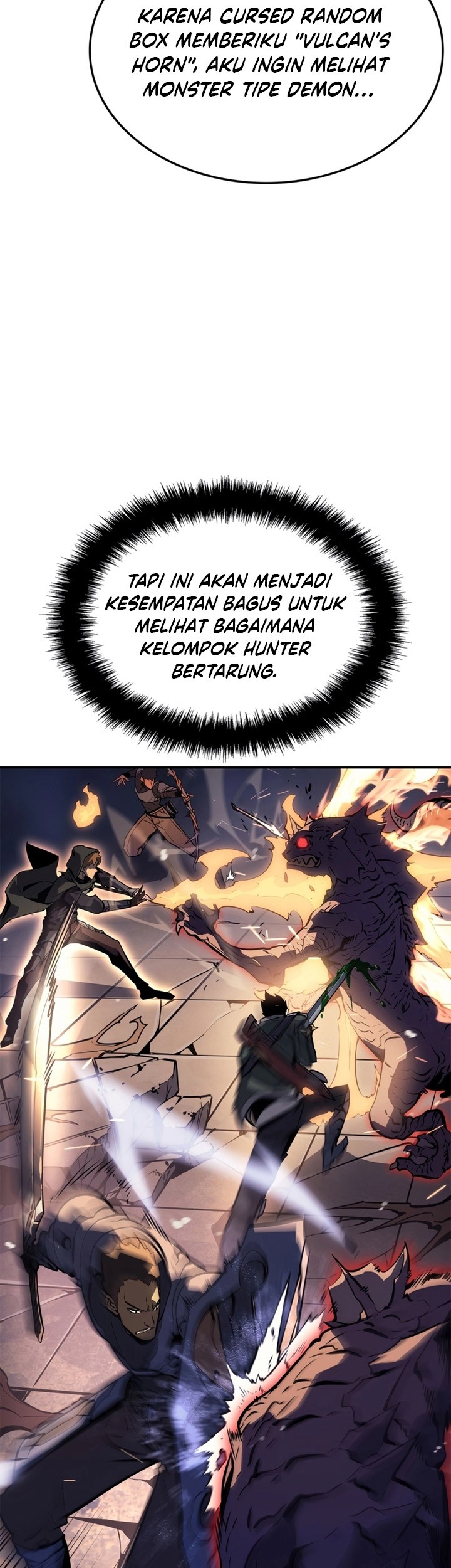 Solo Leveling: Ragnarok Chapter 16 Gambar 8