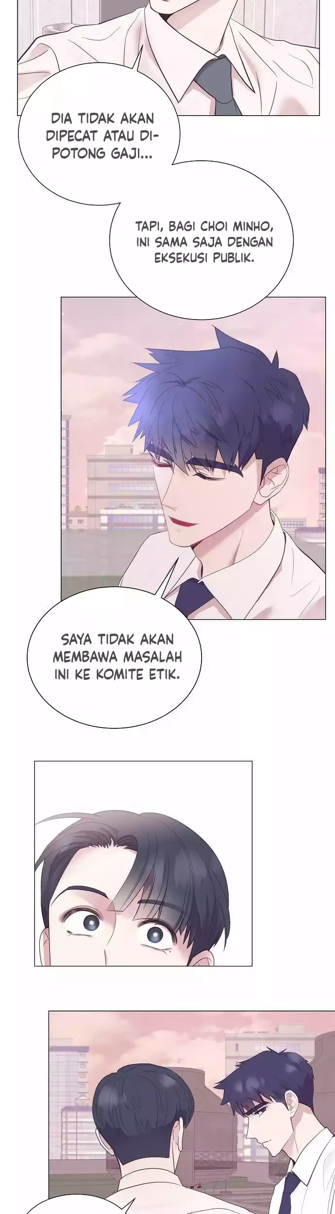 I Became a Sales Prodigy Chapter 34 Gambar 9