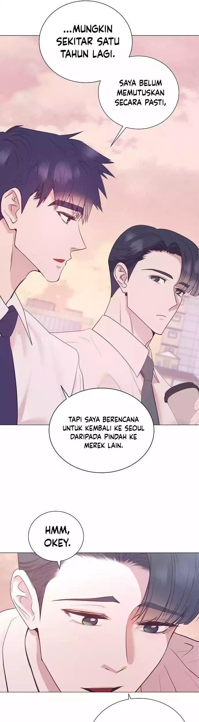 I Became a Sales Prodigy Chapter 34 Gambar 17