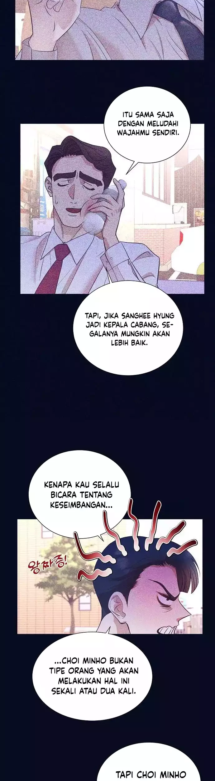 I Became a Sales Prodigy Chapter 34 Gambar 25