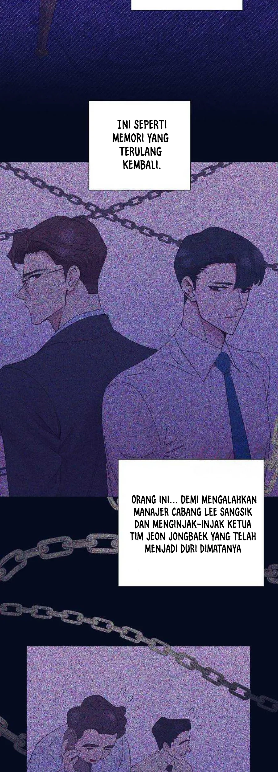 I Became a Sales Prodigy Chapter 32 Gambar 31