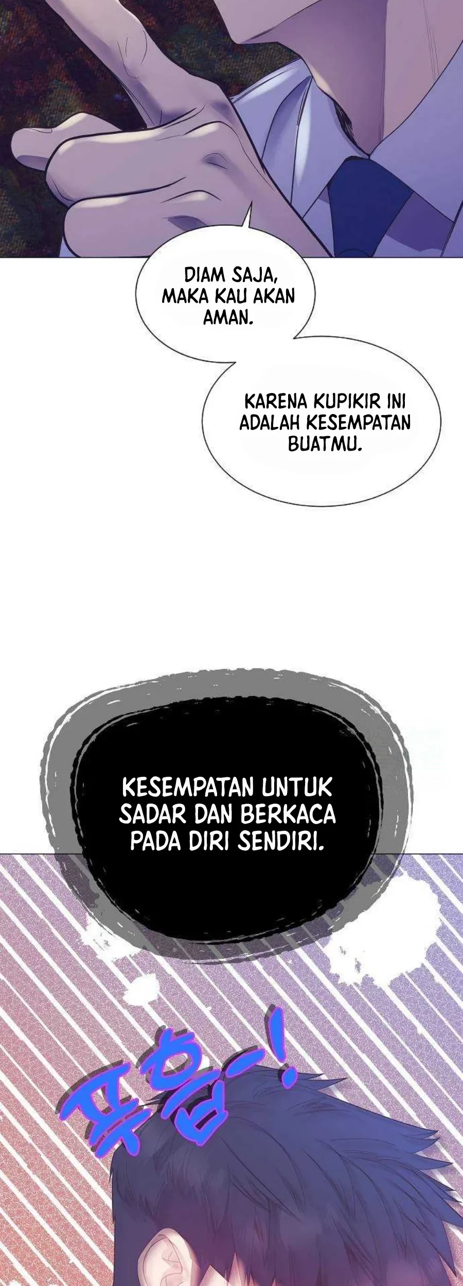 I Became a Sales Prodigy Chapter 32 Gambar 36