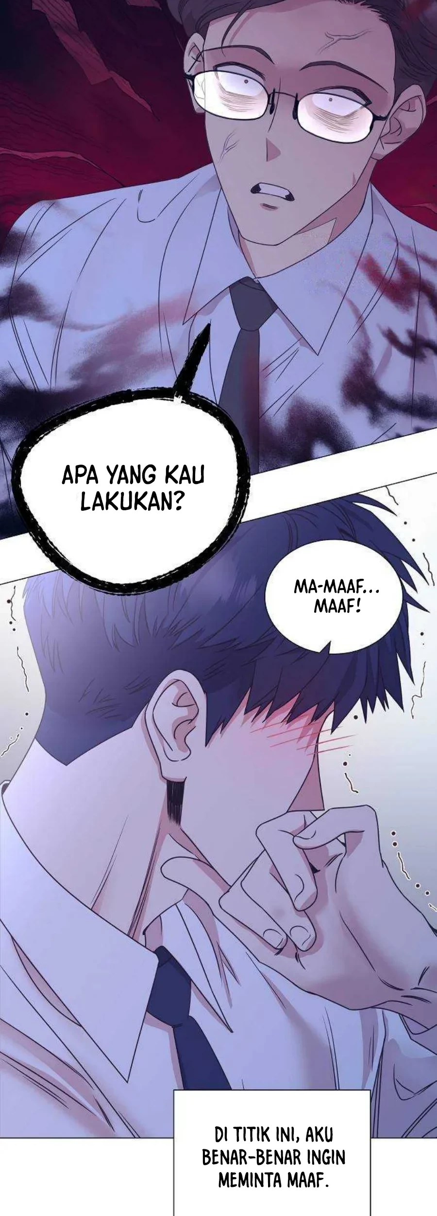 I Became a Sales Prodigy Chapter 32 Gambar 38