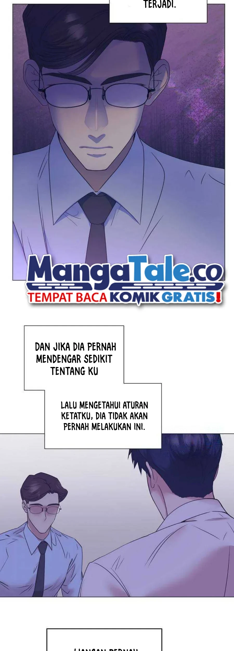 I Became a Sales Prodigy Chapter 32 Gambar 40