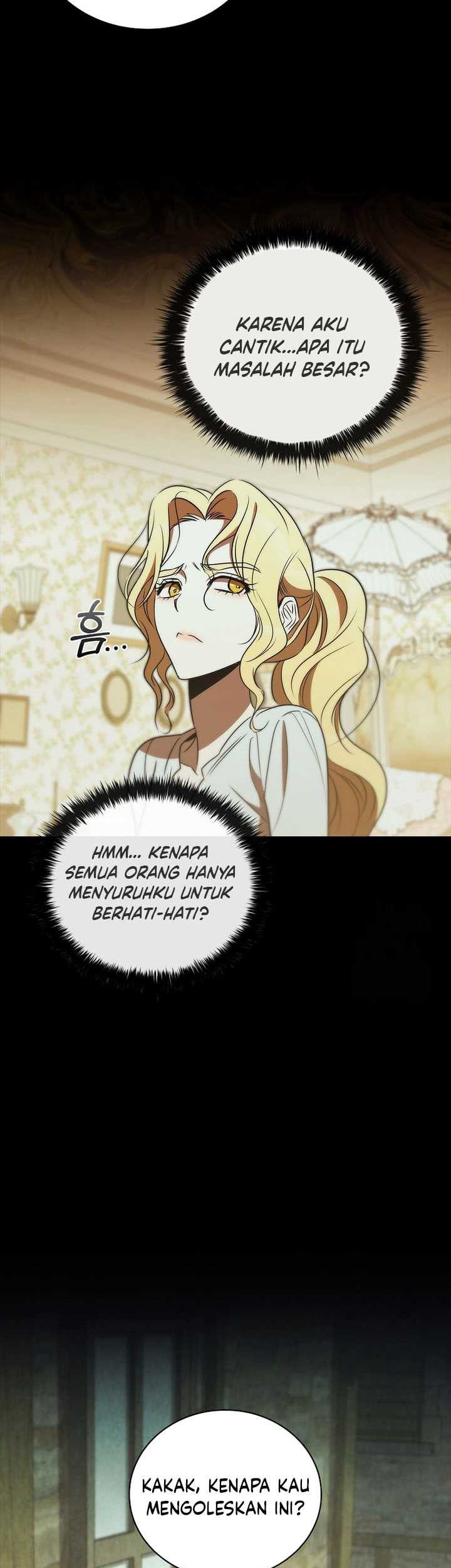 Raising the Princess to Overcome Death Chapter 45 Gambar 28