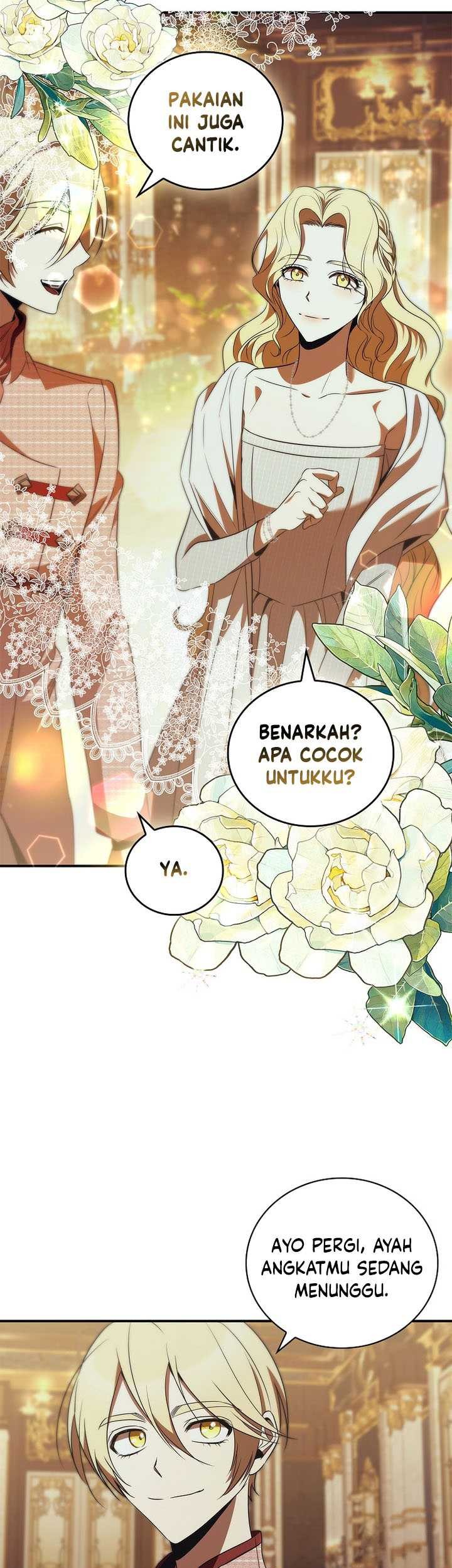 Raising the Princess to Overcome Death Chapter 45 Gambar 40