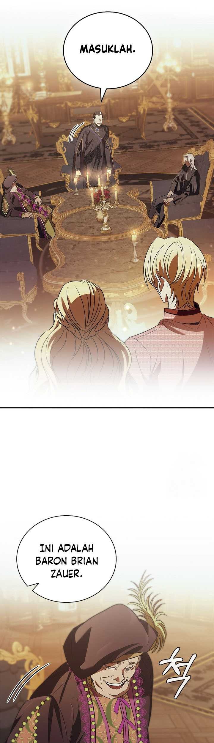 Raising the Princess to Overcome Death Chapter 45 Gambar 42