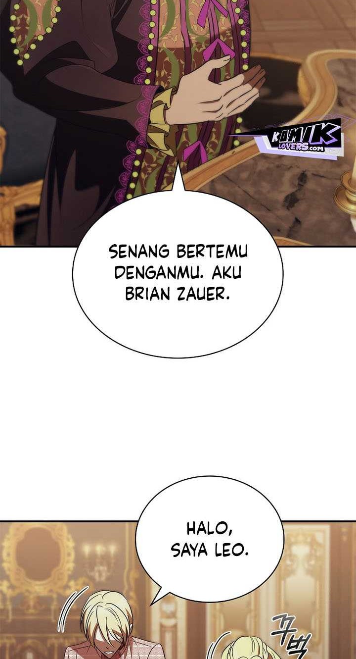 Raising the Princess to Overcome Death Chapter 45 Gambar 43