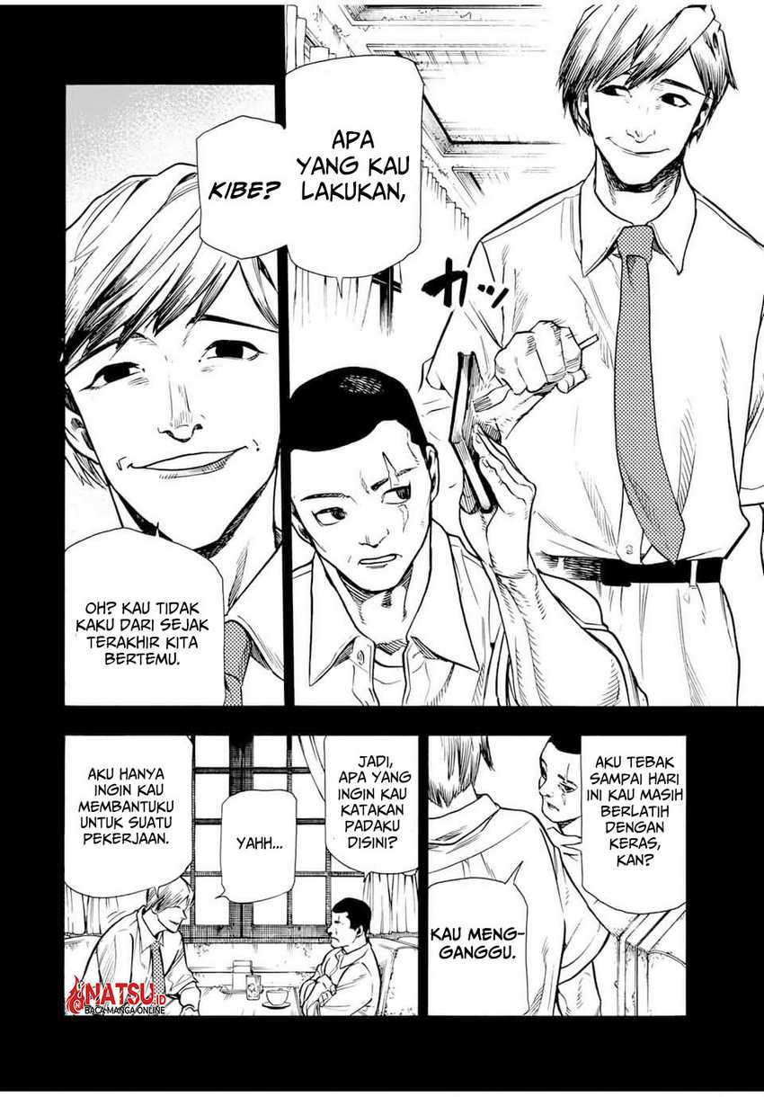 Juujika no Rokunin Chapter 174 Gambar 9