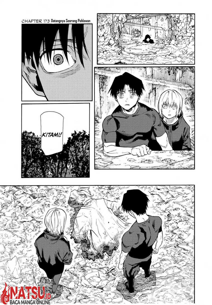 Baca Juujika no Rokunin Chapter 173 Gambar 2