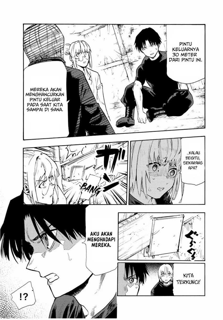 Juujika no Rokunin Chapter 172 Gambar 12