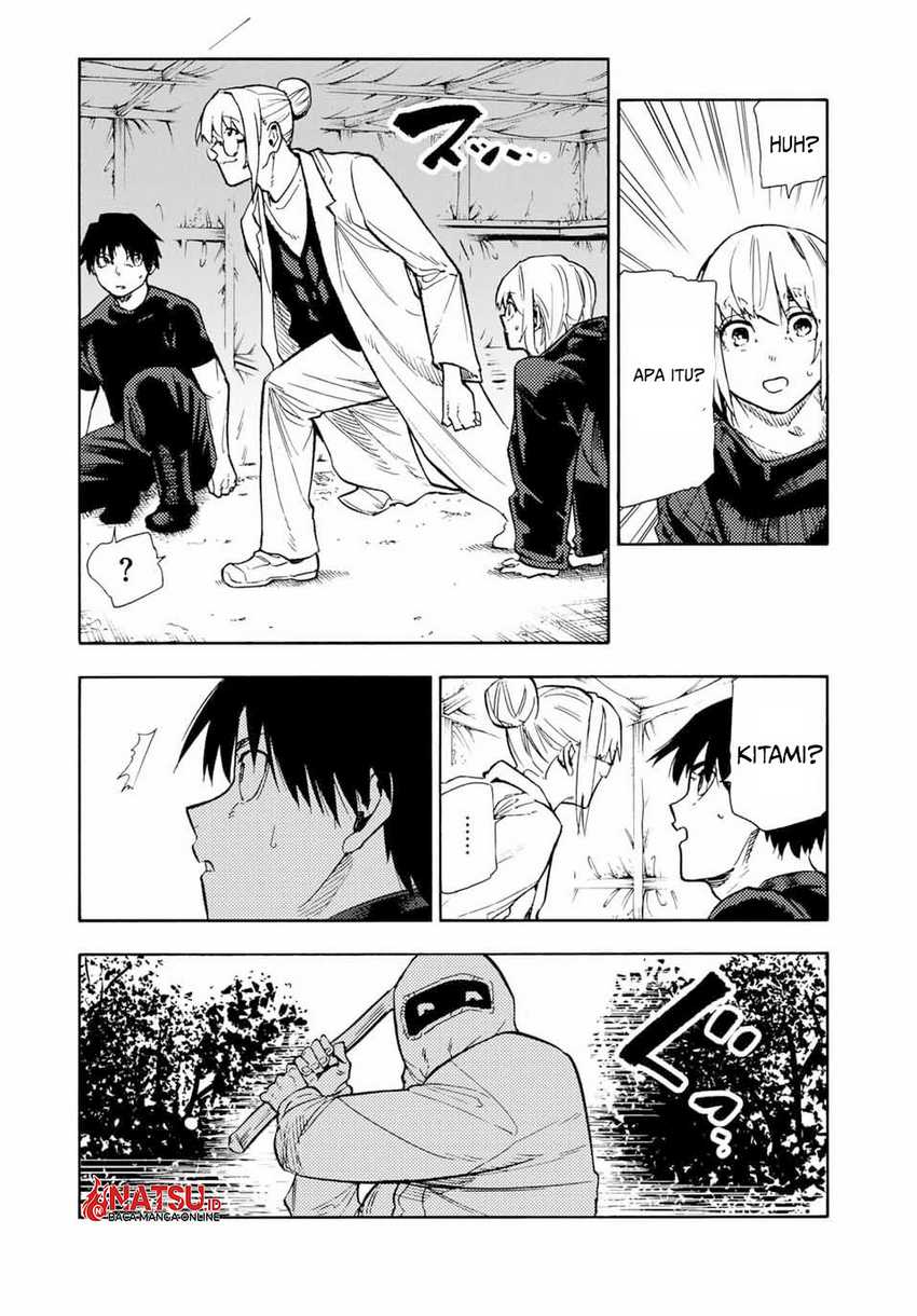 Juujika no Rokunin Chapter 172 Gambar 15