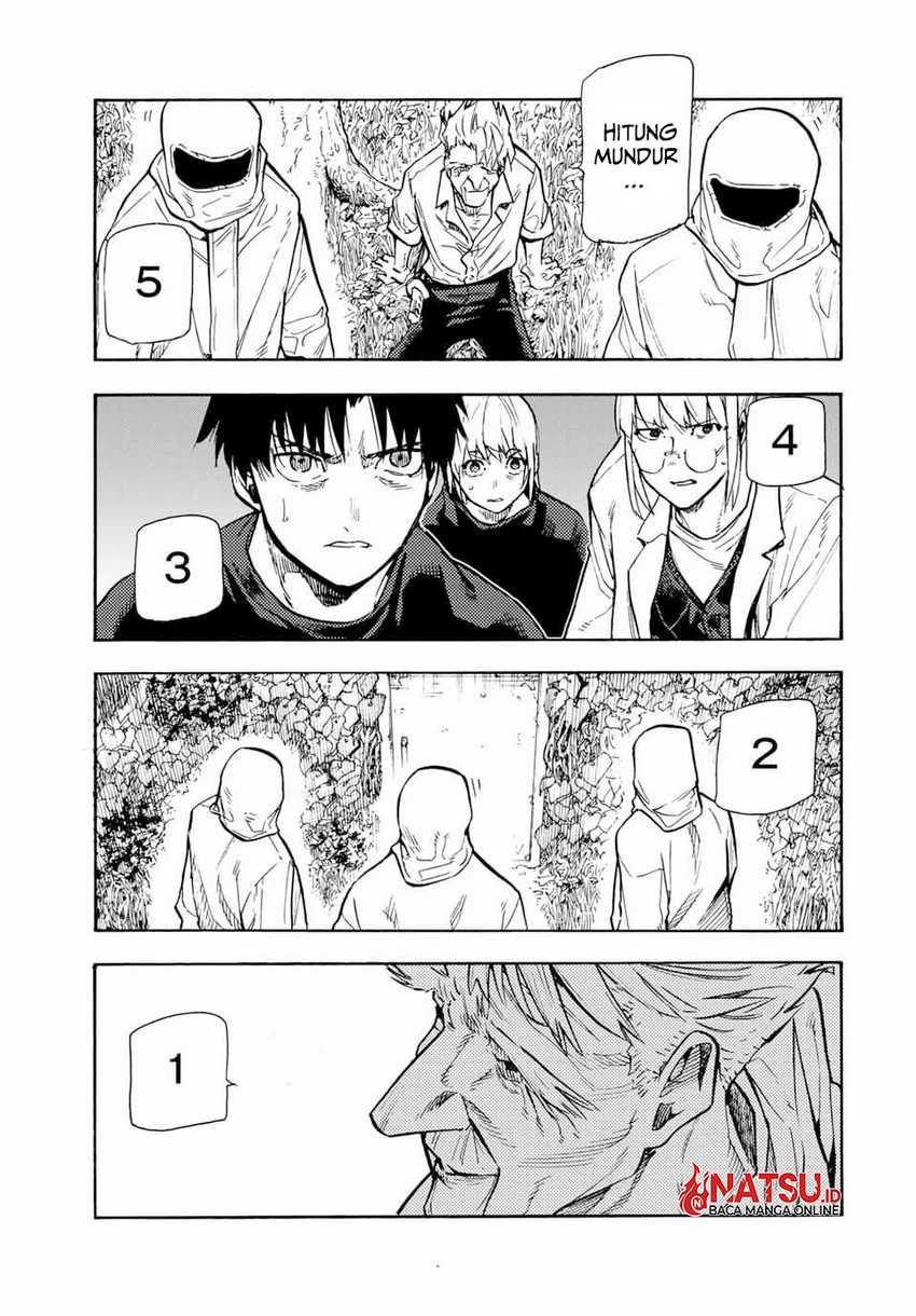 Juujika no Rokunin Chapter 172 Gambar 8