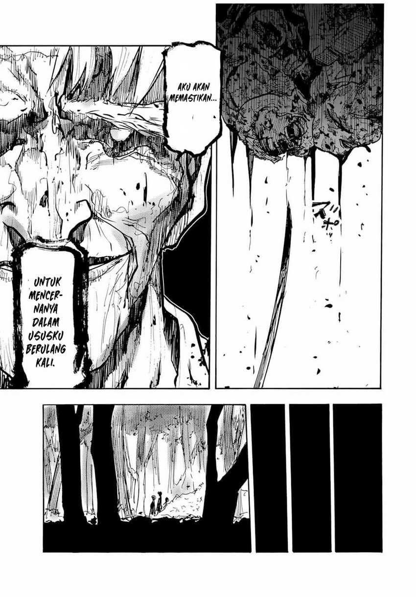 Juujika no Rokunin Chapter 171 Gambar 16