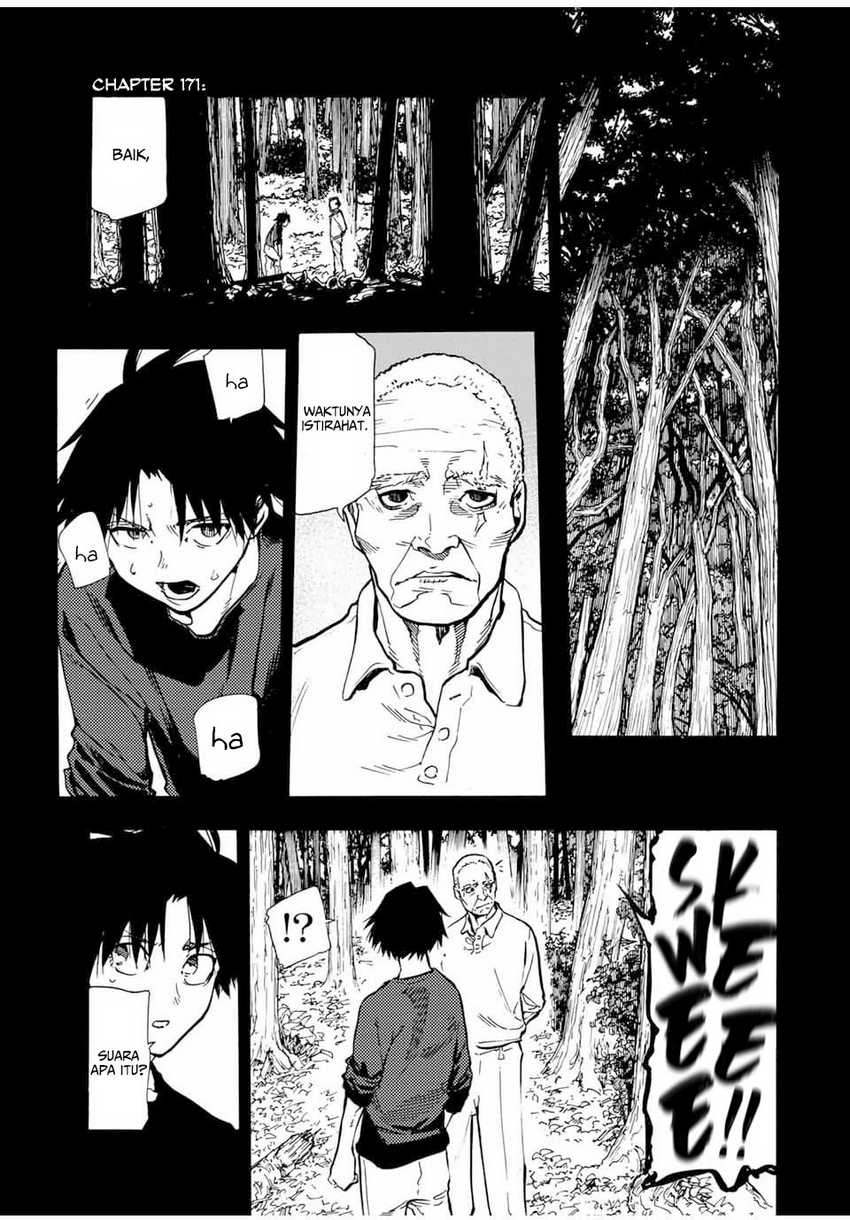 Baca Juujika no Rokunin Chapter 171 Gambar 2